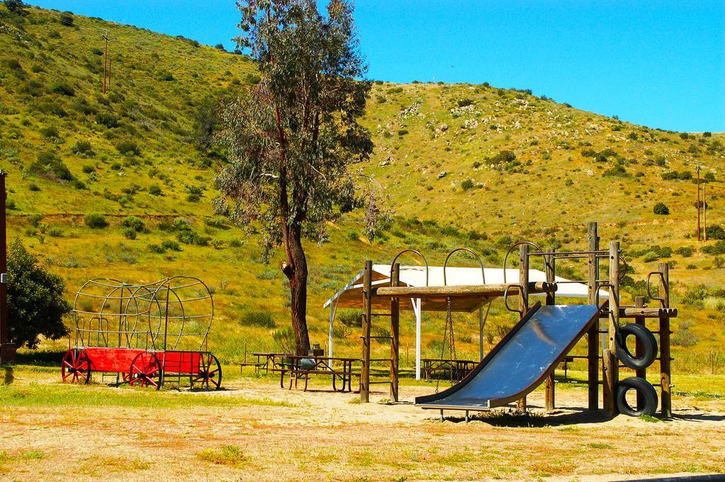 Pio Pico Camping Resort Cottage 4 Jamul Exteriör bild