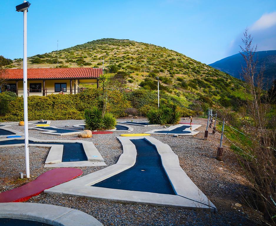 Pio Pico Camping Resort Cottage 4 Jamul Exteriör bild